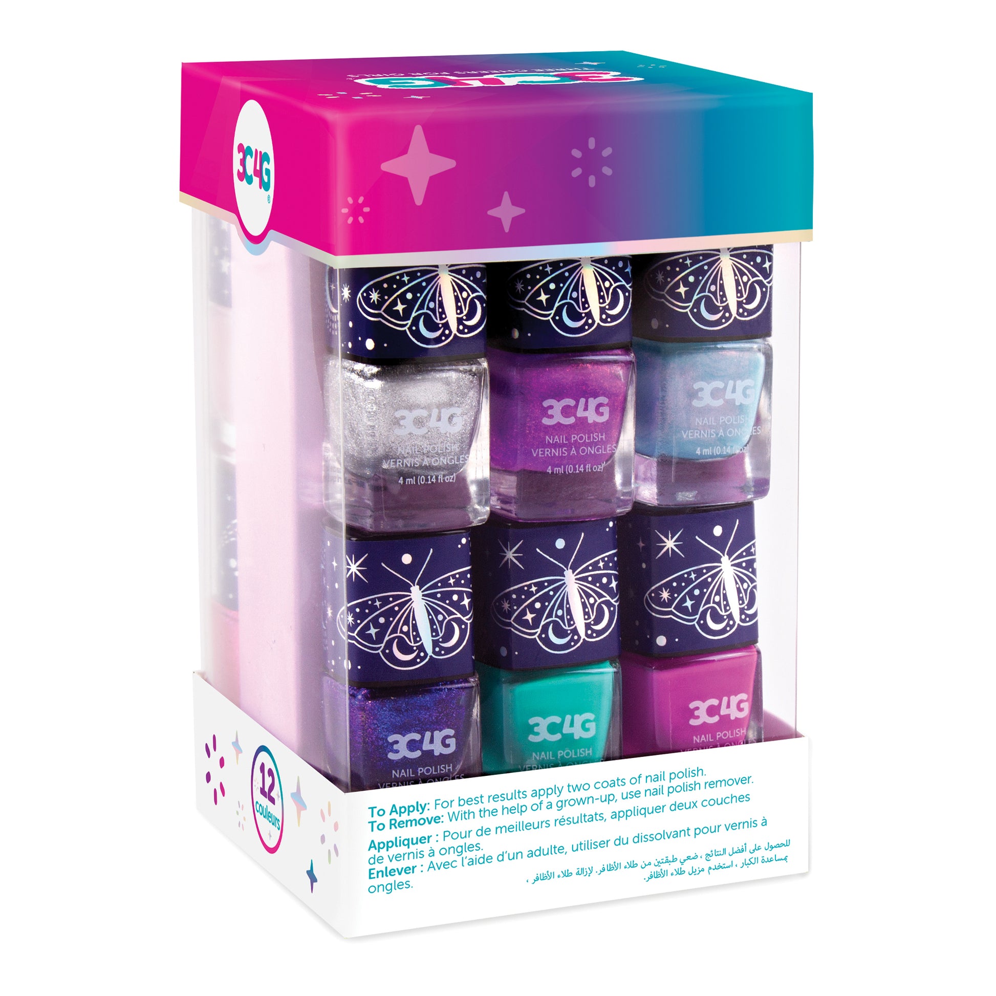 Nail Candy Set