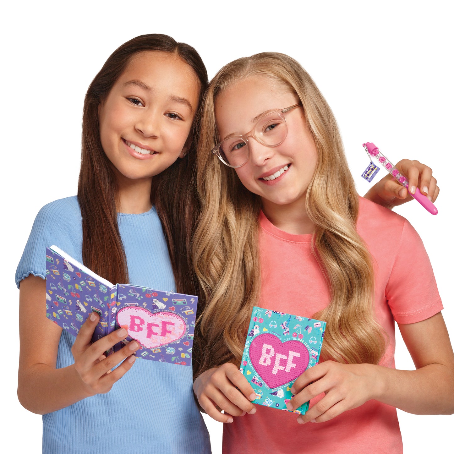 Besties Forever Stationery Set