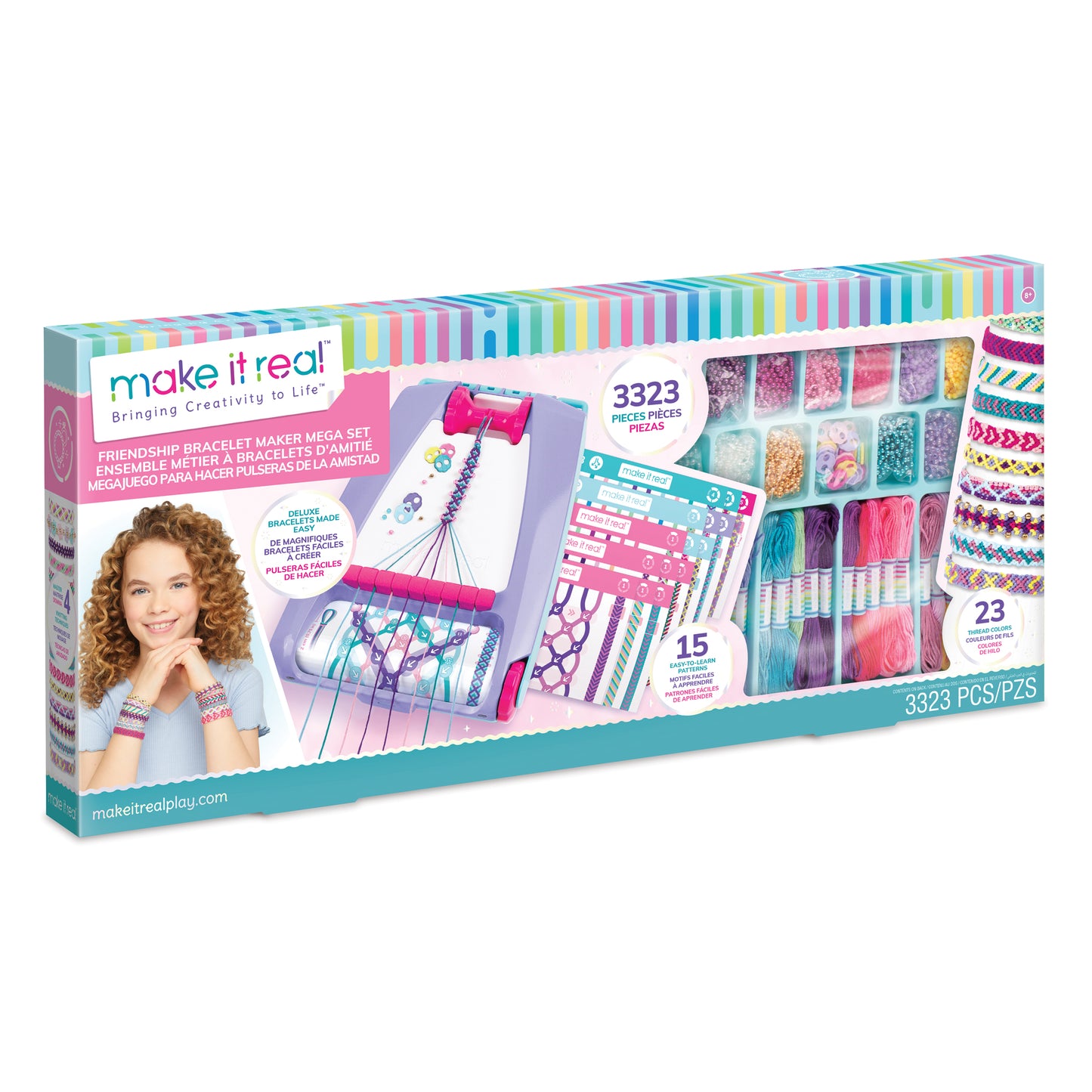 Friendship Bracelet Maker Mega Set