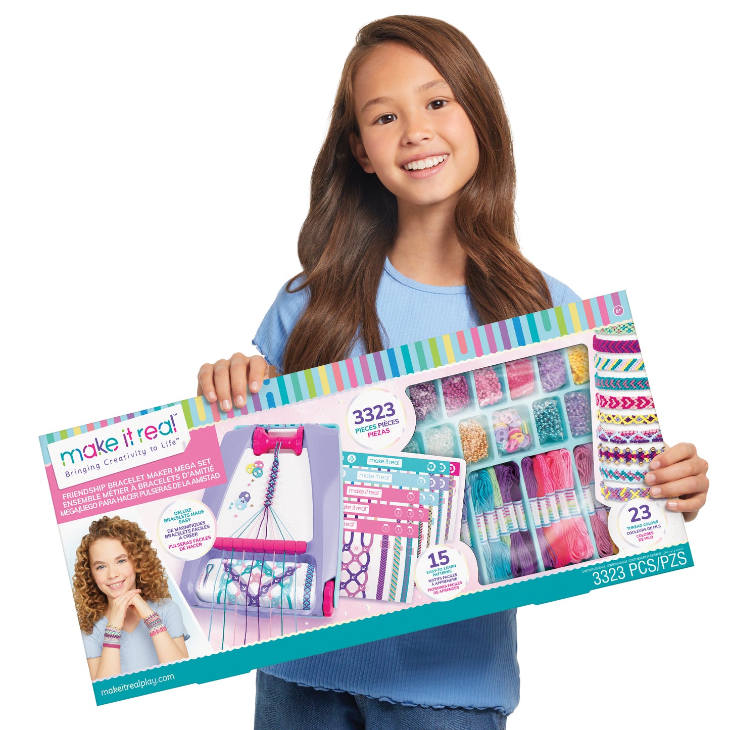 Friendship Bracelet Maker Mega Set