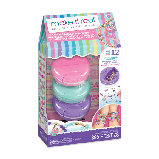 Macaron Bracelet Maker Set