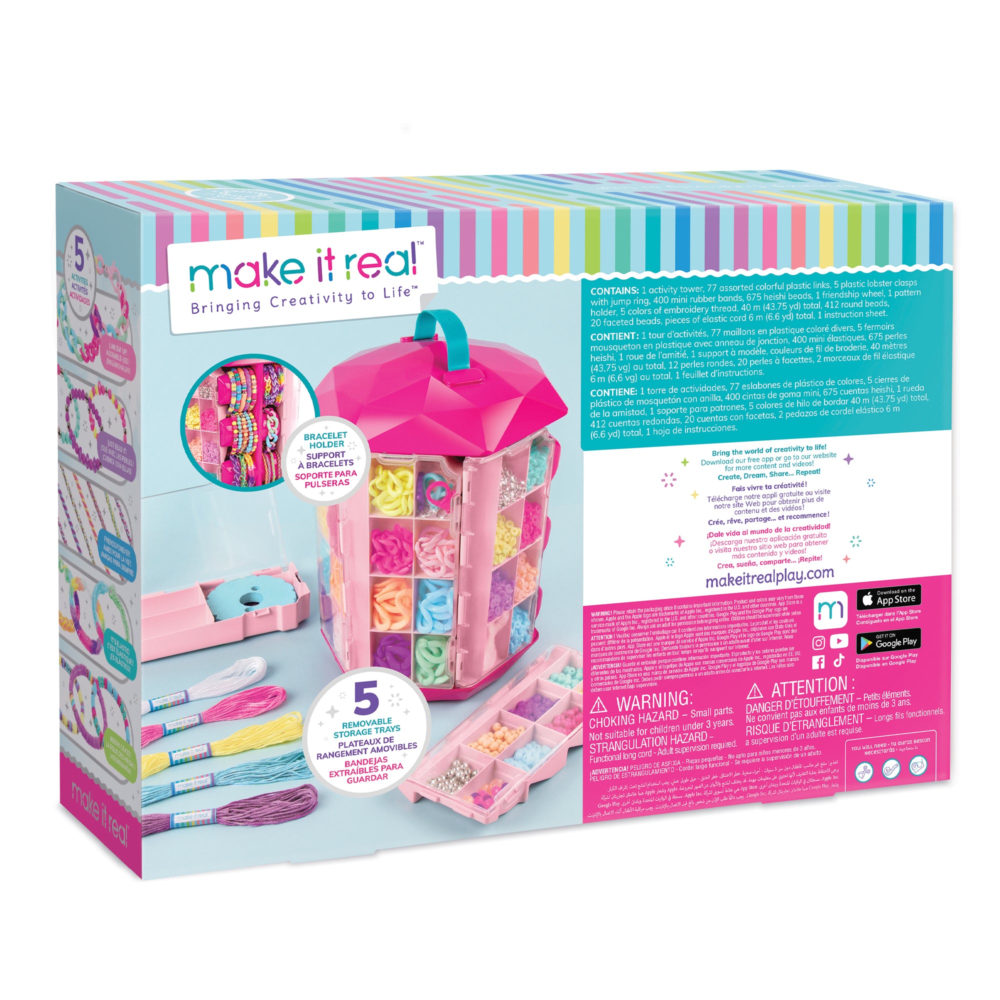 Make it real 5 in 1 activity tower deals reviews