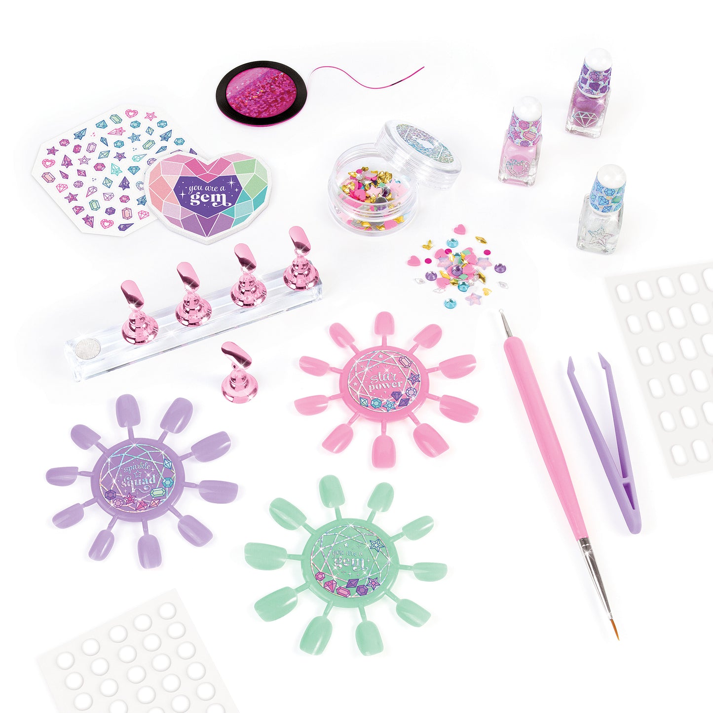 Everything Bling Nail Styling Set