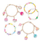 Sweet Spin Carnival Lip Gloss Bracelets