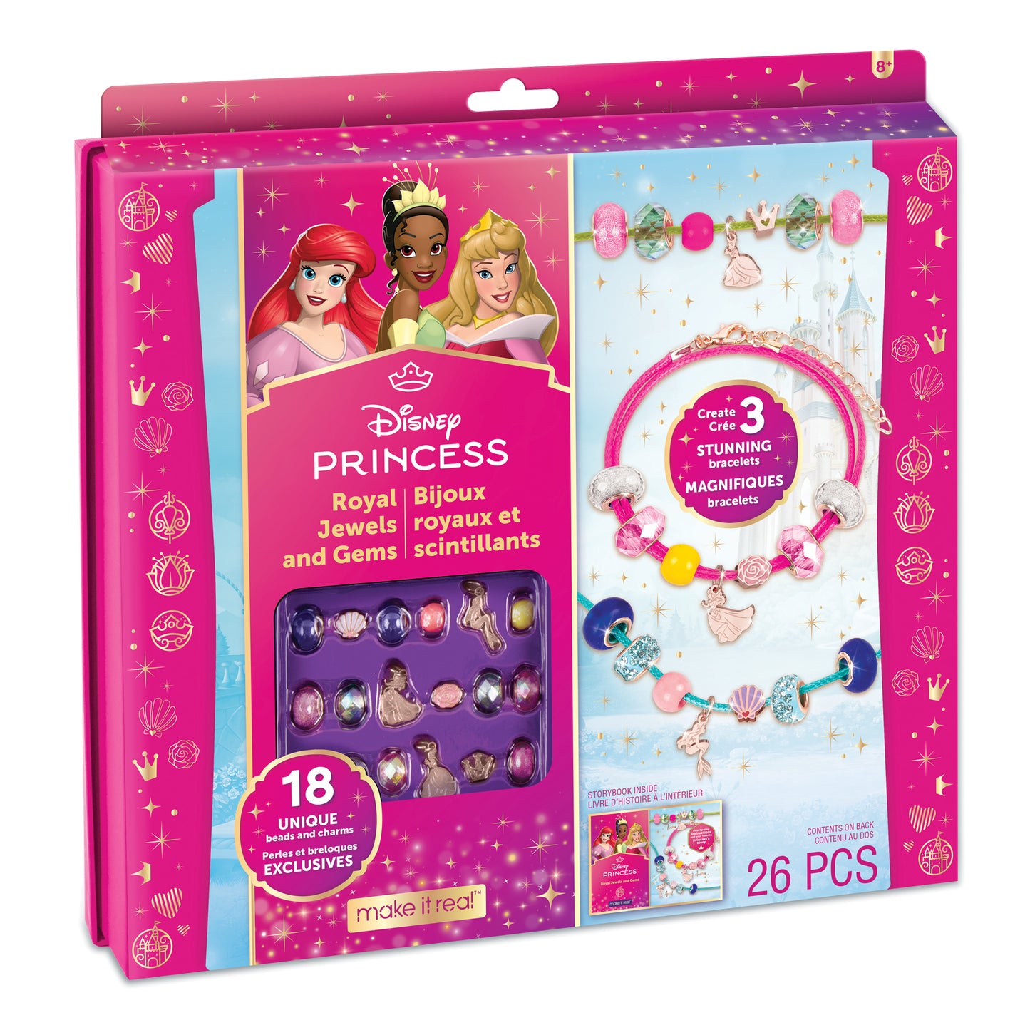 Disney Princess Royal Jewels and Gems