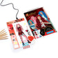 Disney Descendants: The Rise of Red LED Light Board Fashion Sketching Set