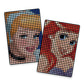 Disney Princess Stamp To Reveal™ 2pk Ariel & Cinderella Storybook & Dot Art