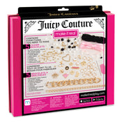 Make It Real - Juicy Couture Pink and Precious Bracelets - DIY Charm  Bracelet Kit with Beads for Tween Jewelry Making - Jewelry Making Kit for  Girls, Jewellery -  Canada
