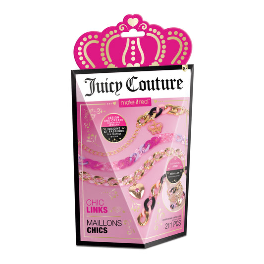 Make It Real Juicy Couture Deluxe Stationary Set, 1 unit - Kroger