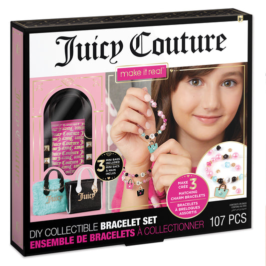 Juicy Couture™ DIY Collectible Bracelet Set