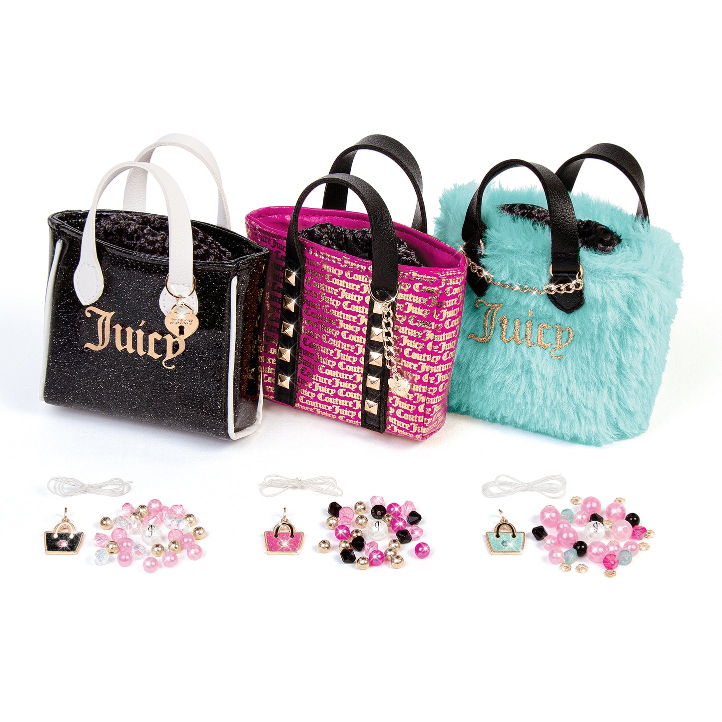 Juicy Couture™ DIY Collectible Bracelet Set