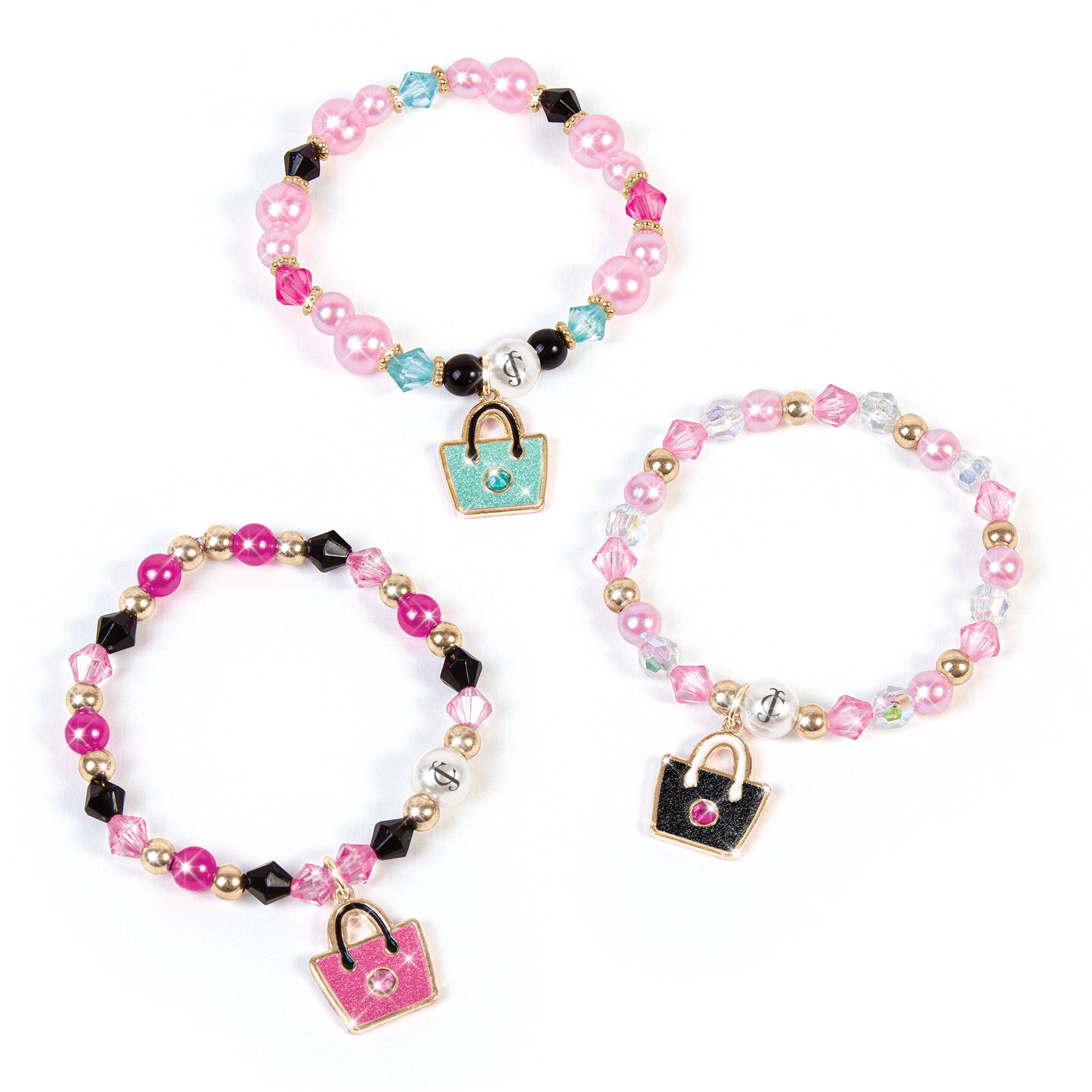 Juicy Couture Necklace and newest Bracelets Bundle