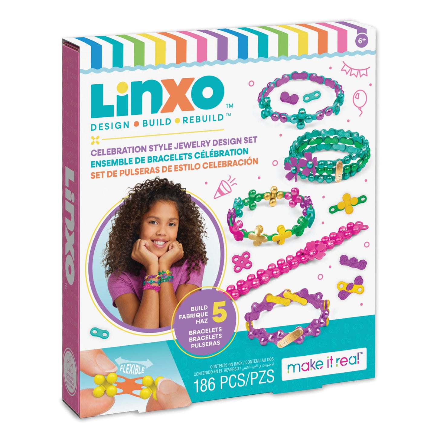 LinXo™ Jewelry Design Set Style sold separately