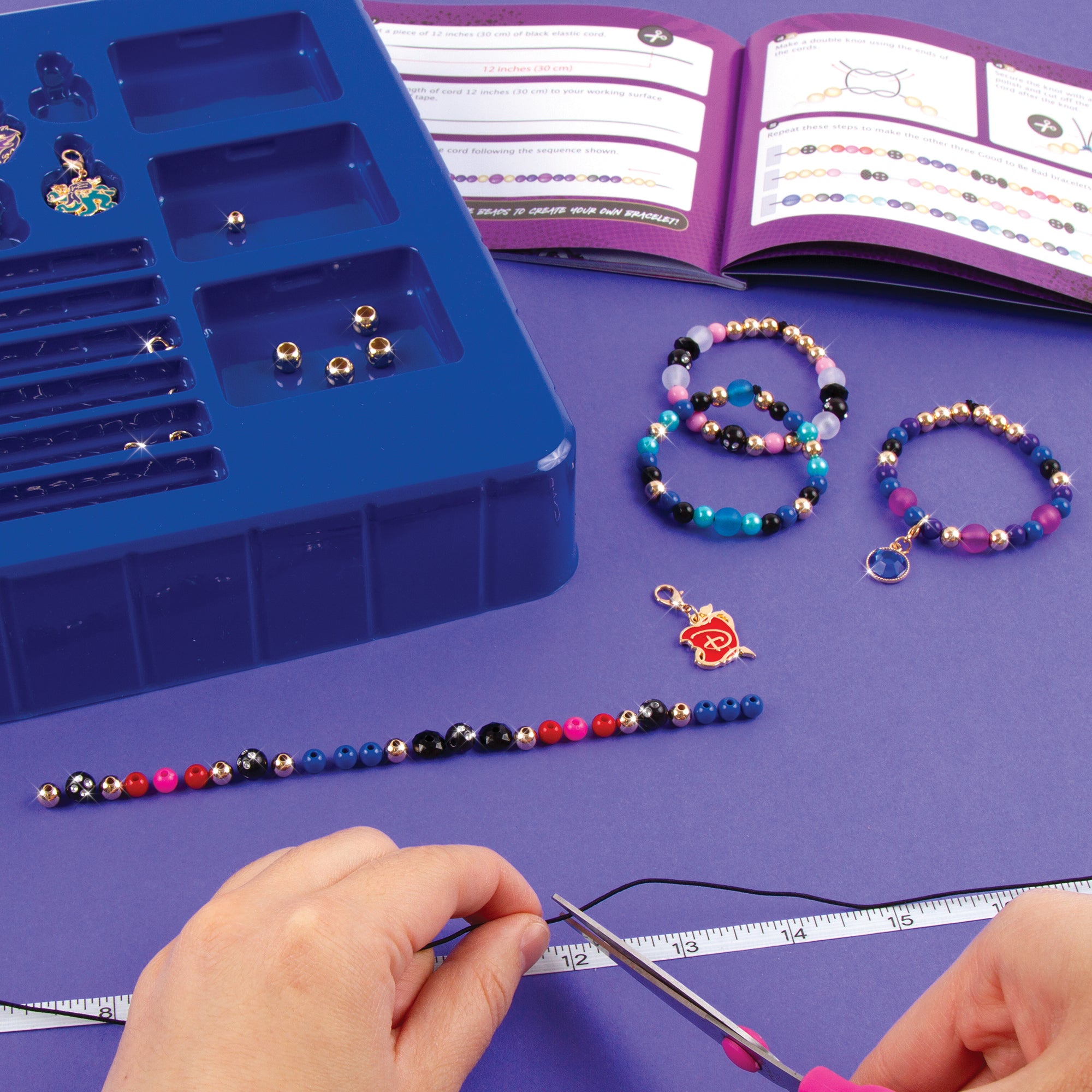 Serabeena Design Your Own Bracelets Kit