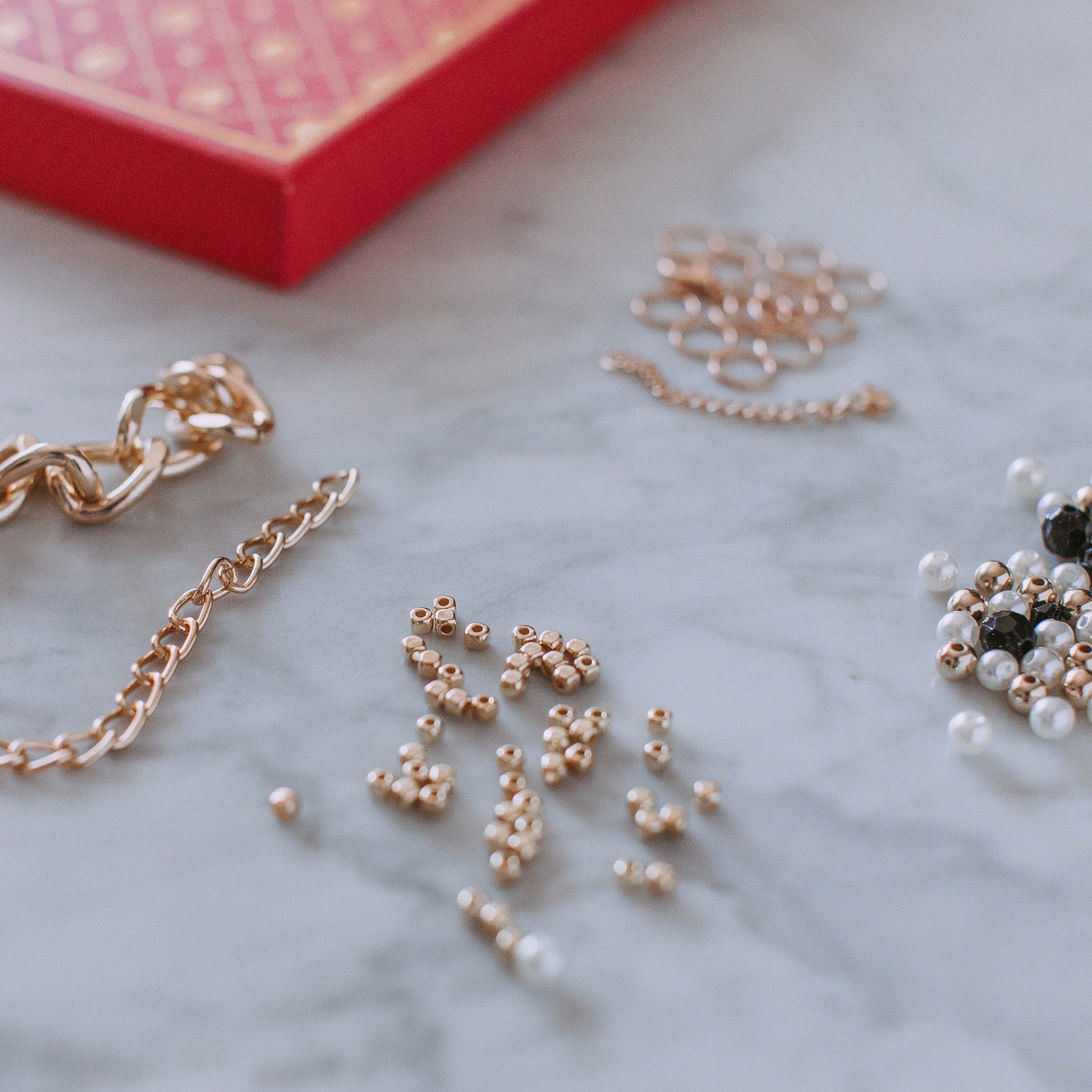 Find the Make It Real™ Juicy Couture DIY Chains & Charms Kit at Michaels